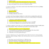 RN Comprehensive Predictor 2019 Form A, B, C, 2016 Test C, ATI Compr.Exit Final, and RN Exit New Exam