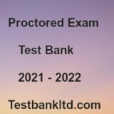 ATI Fundamentals Proctored Exam Test Bank 2021 - 2022