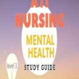 Mental Health for Nursing Students BUNDLE