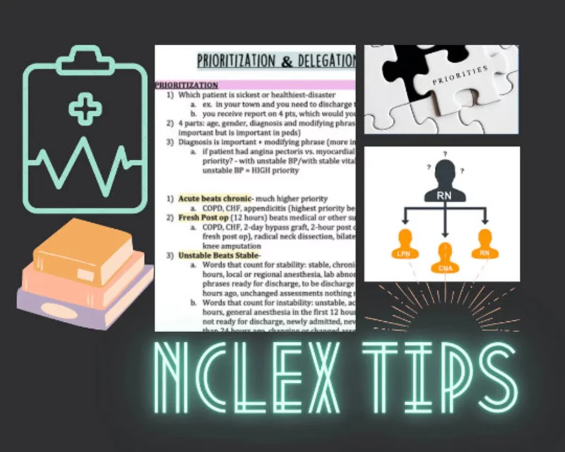 NCLEX exam