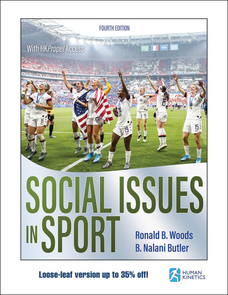 Social Issues in Sport 4th Edition by Woods Test Bank